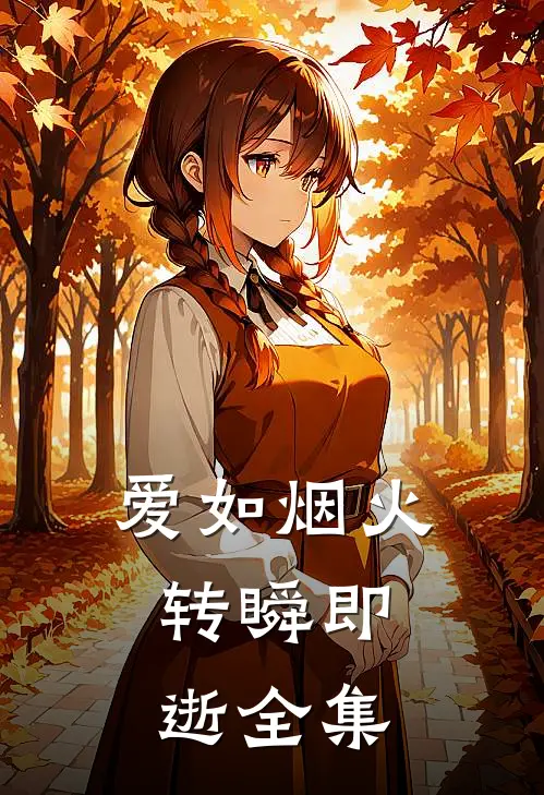 爱如烟火，转瞬即逝全集