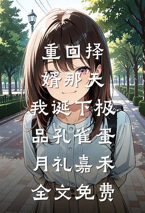 重回择婿那天，我诞下极品孔雀蛋月礼嘉禾全文免费