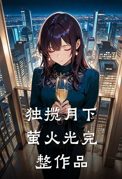 独揽月下萤火光完整作品