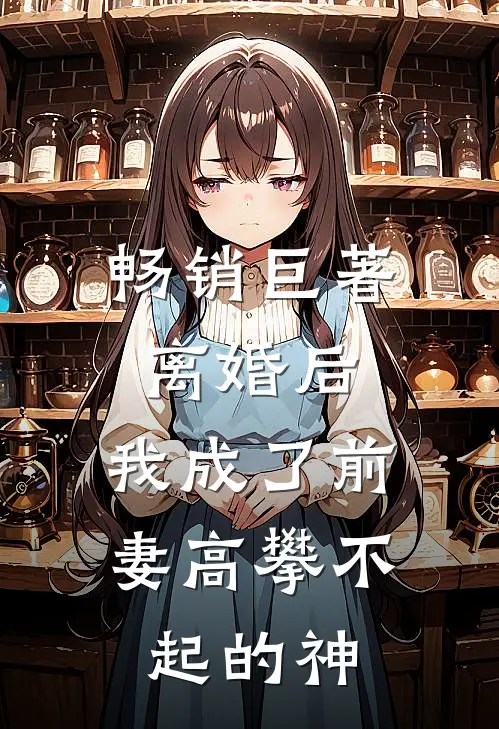 畅销巨著离婚后，我成了前妻高攀不起的神