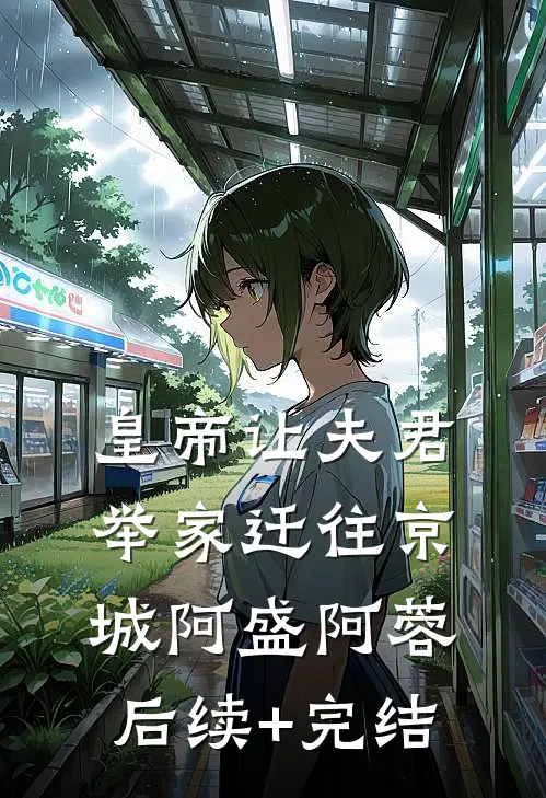 皇帝让夫君举家迁往京城阿盛阿蓉后续+完结
