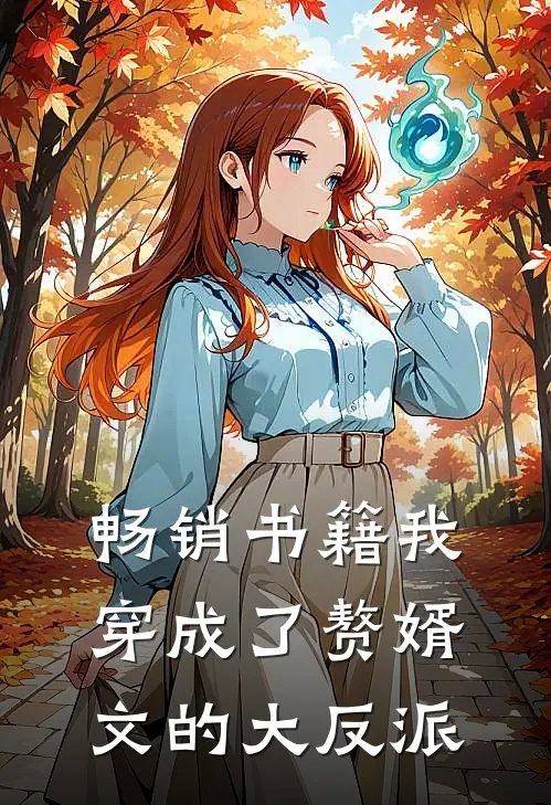 畅销书籍我穿成了赘婿文的大反派