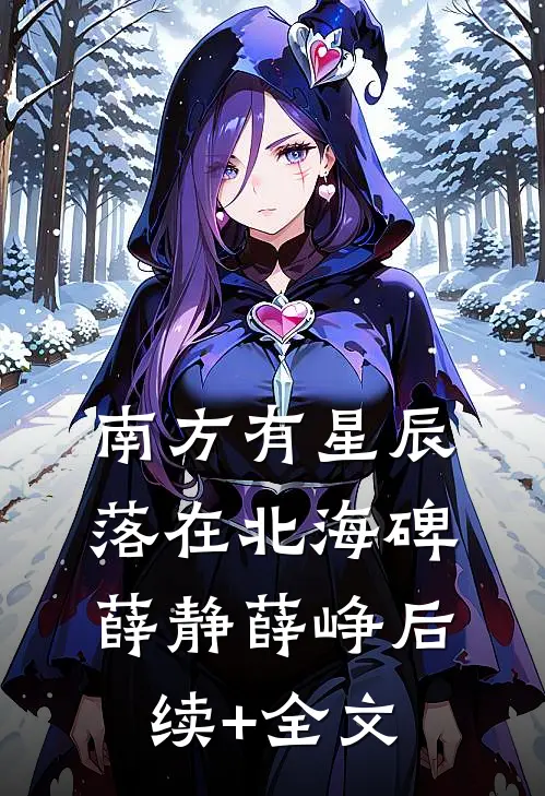 南方有星辰，落在北海碑薛静薛峥后续+全文