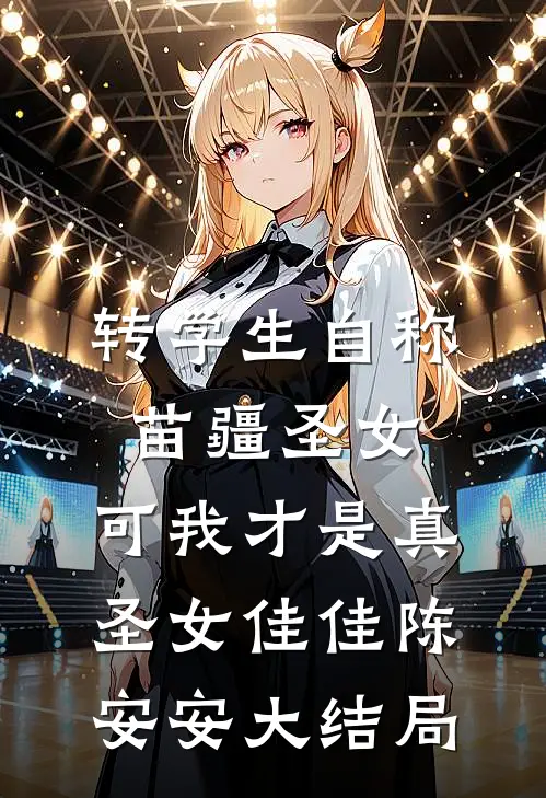 转学生自称苗疆圣女，可我才是真圣女佳佳陈安安大结局