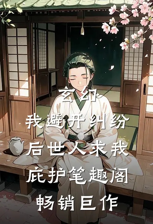 玄幻:我避开纠纷后世人求我庇护笔趣阁畅销巨作