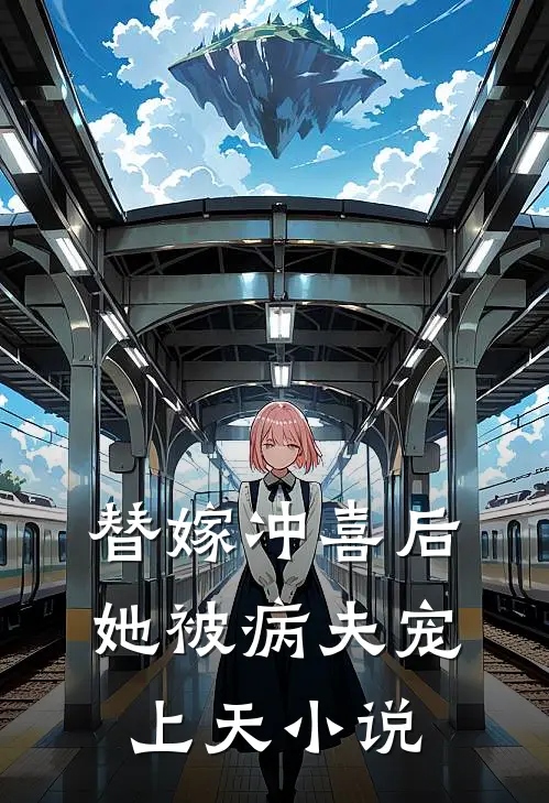 替嫁冲喜后，她被病夫宠上天小说