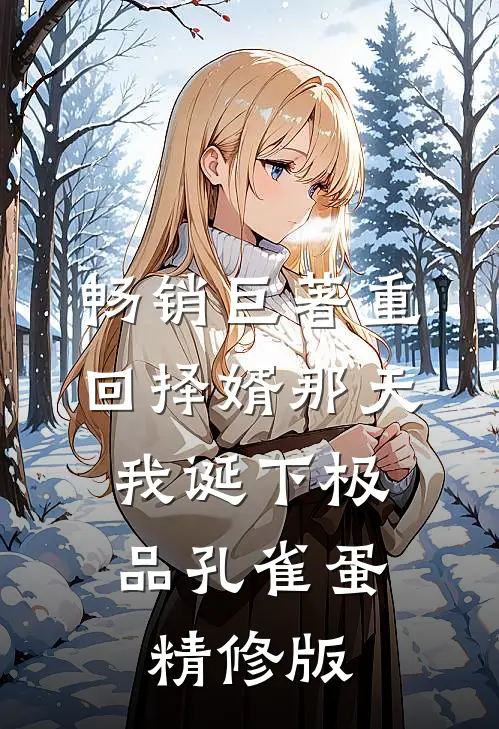 畅销巨著重回择婿那天，我诞下极品孔雀蛋精修版