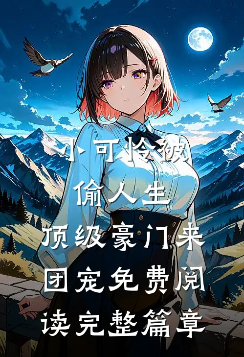 小可怜被偷人生,顶级豪门来团宠免费阅读完整篇章
