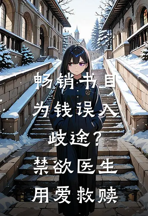 畅销书目为钱误入歧途？禁欲医生用爱救赎