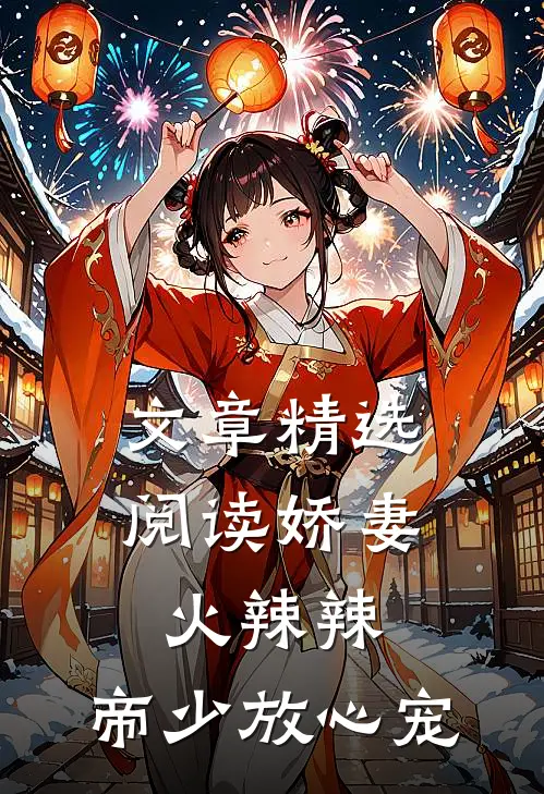 文章精选阅读娇妻火辣辣：帝少放心宠