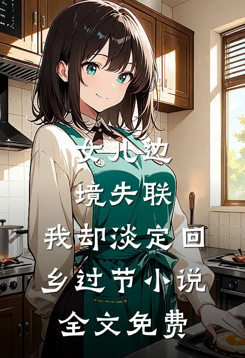 女儿边境失联，我却淡定回乡过节小说全文免费