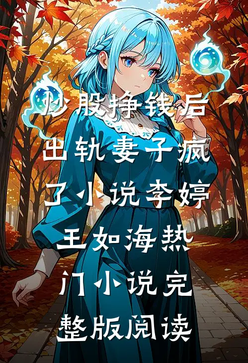 炒股挣钱后，出轨妻子疯了小说李婷王如海热门小说完整版阅读