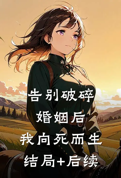 告别破碎婚姻后，我向死而生结局+后续