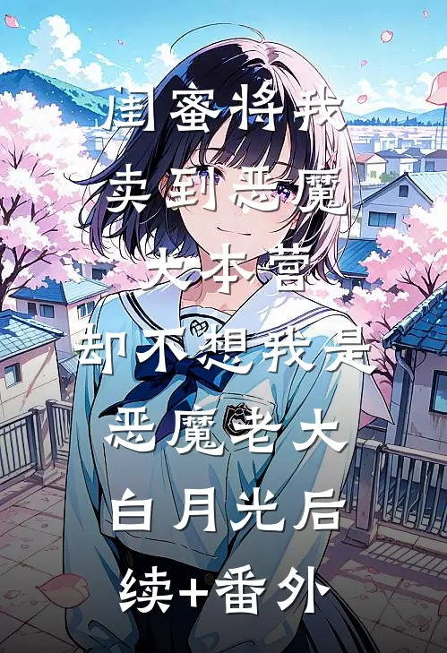 闺蜜将我卖到恶魔大本营，却不想我是恶魔老大白月光后续+番外
