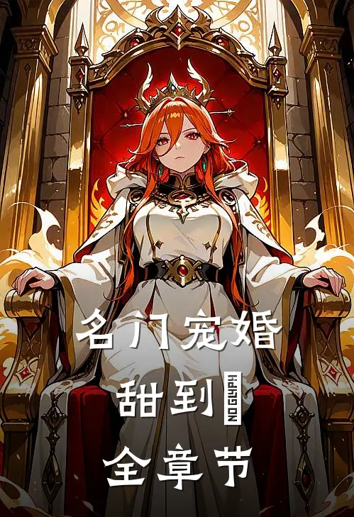 《名门宠婚,甜到齁》全章节