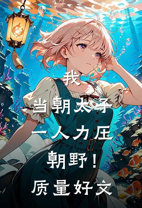 我，当朝太子，一人力压朝野！质量好文