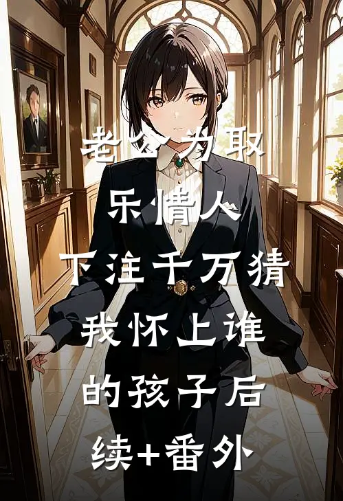 老公为取乐情人，下注千万猜我怀上谁的孩子后续+番外