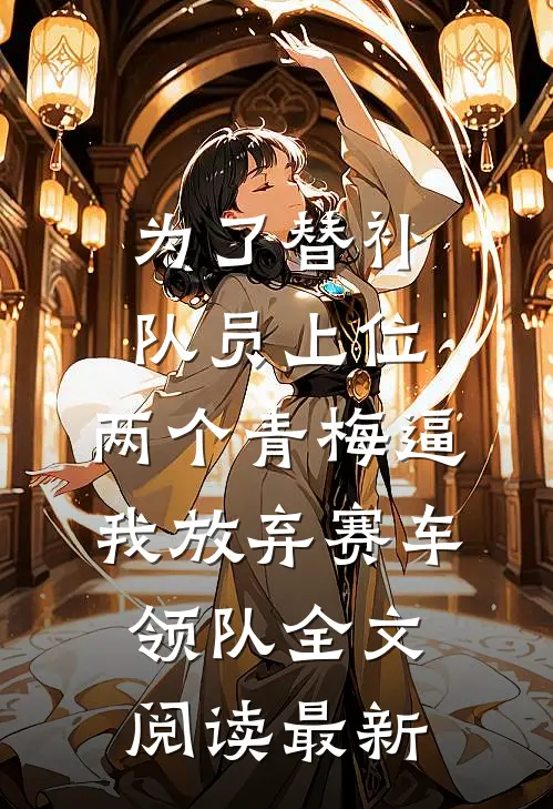 为了替补队员上位，两个青梅逼我放弃赛车领队全文阅读最新