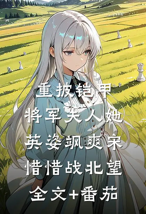 重披铠甲，将军夫人她英姿飒爽宋惜惜战北望全文+番茄