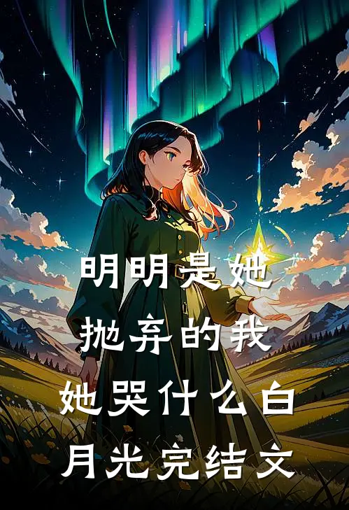 明明是她抛弃的我，她哭什么白月光 完结文