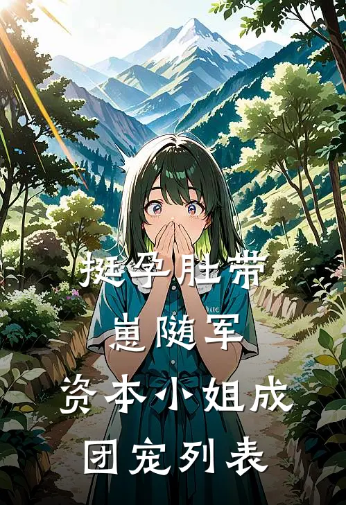 挺孕肚带崽随军，资本小姐成团宠列表