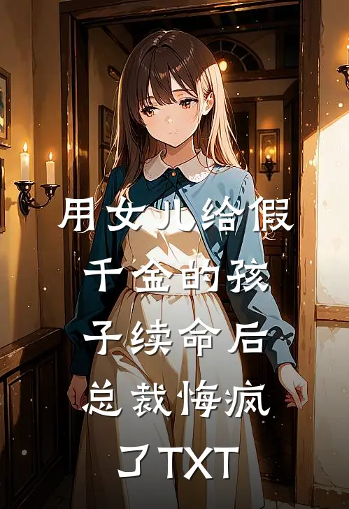 用女儿给假千金的孩子续命后，总裁悔疯了TXT