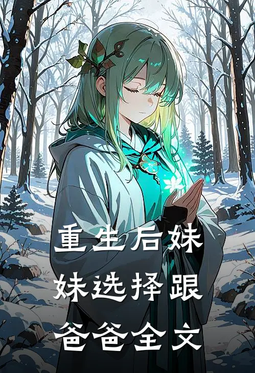 重生后妹妹选择跟爸爸全文