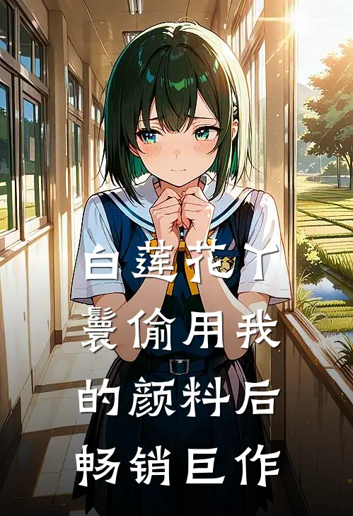 白莲花丫鬟偷用我的颜料后畅销巨作