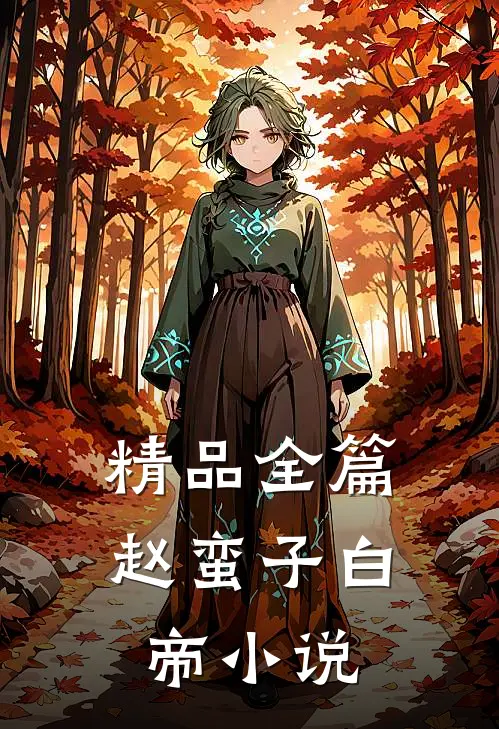 精品全篇赵蛮子白帝小说