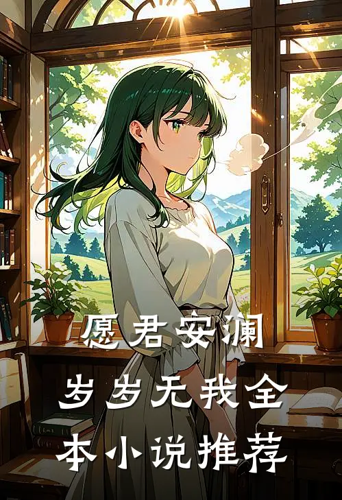 愿君安澜，岁岁无我全本小说推荐