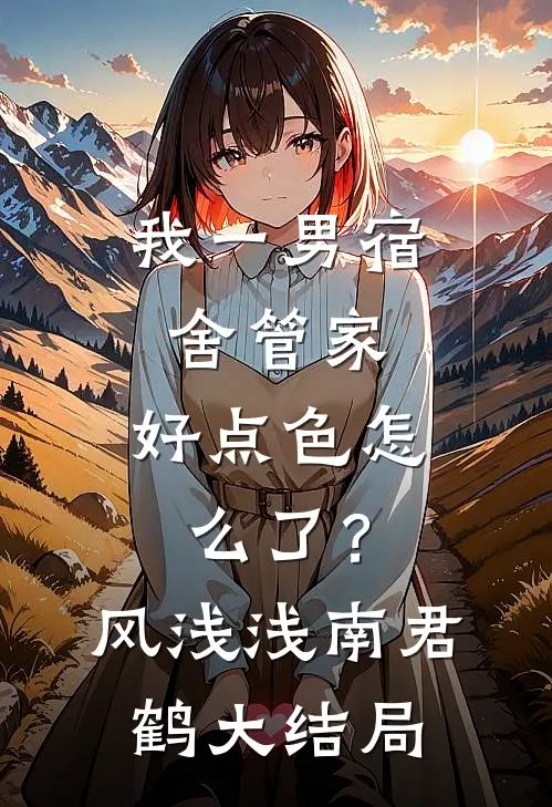 我一男宿舍管家，好点色怎么了？风浅浅南君鹤大结局