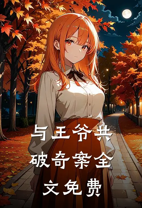 《与王爷共破奇案》全文免费