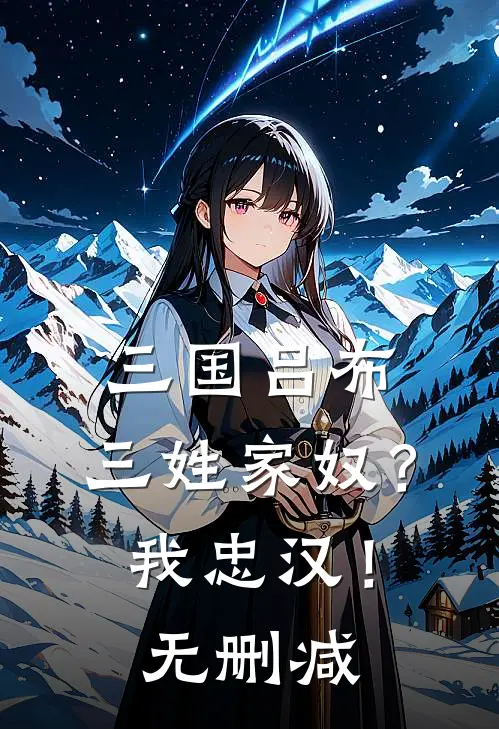 三国吕布：三姓家奴？我忠汉！无删减
