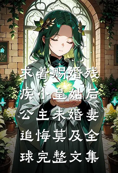 求着赐婚残疾小皇姑后，公主未婚妻追悔莫及全球完整文集