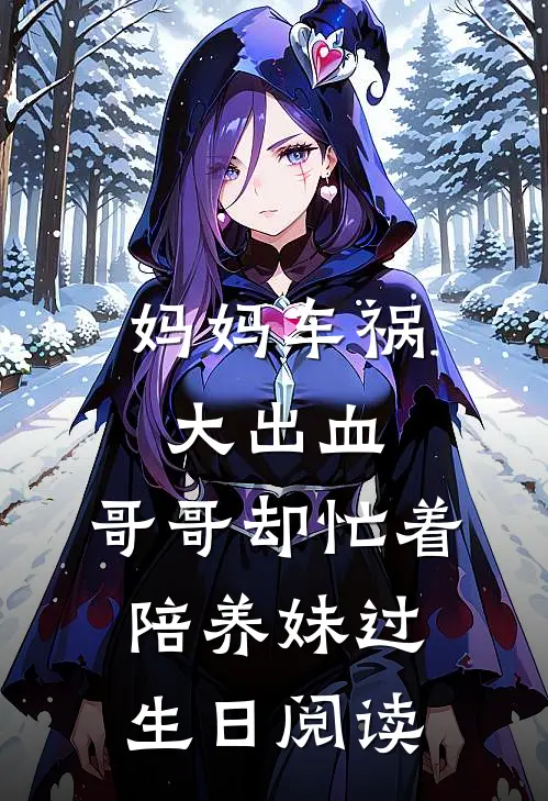 妈妈车祸大出血，哥哥却忙着陪养妹过生日阅读
