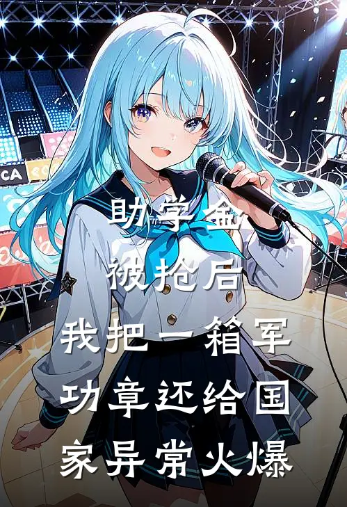 助学金被抢后，我把一箱军功章还给国家异常火爆