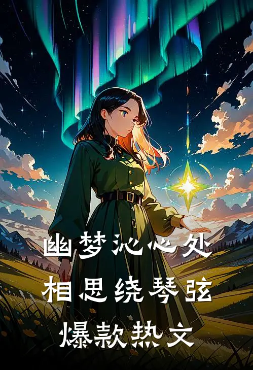 幽梦沁心处，相思绕琴弦爆款热文