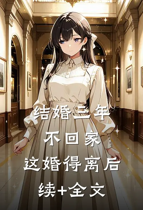 结婚三年不回家，这婚得离后续+全文