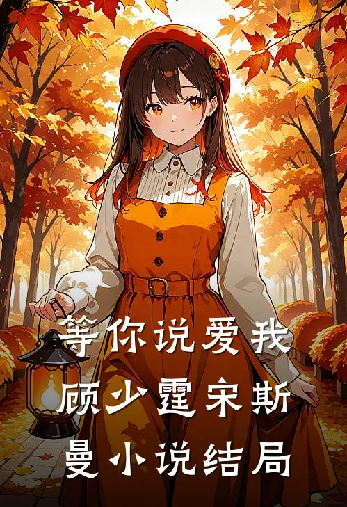 等你说爱我顾少霆宋斯曼小说结局