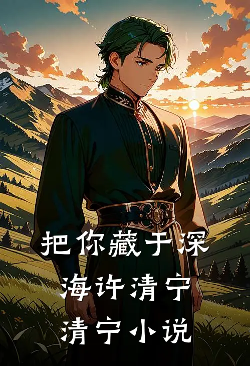 把你藏于深海许清宁清宁小说