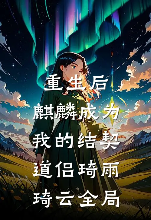 重生后，麒麟成为我的结契道侣琦雨琦云全局