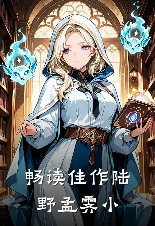 畅读佳作陆野孟霁小