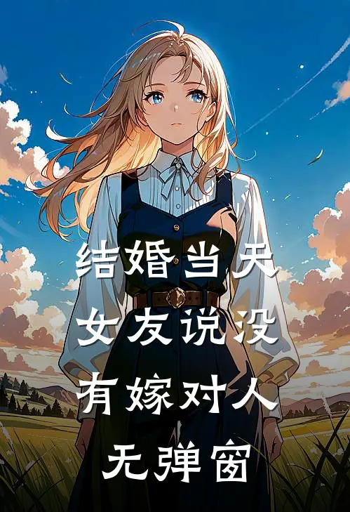 结婚当天，女友说没有嫁对人无弹窗