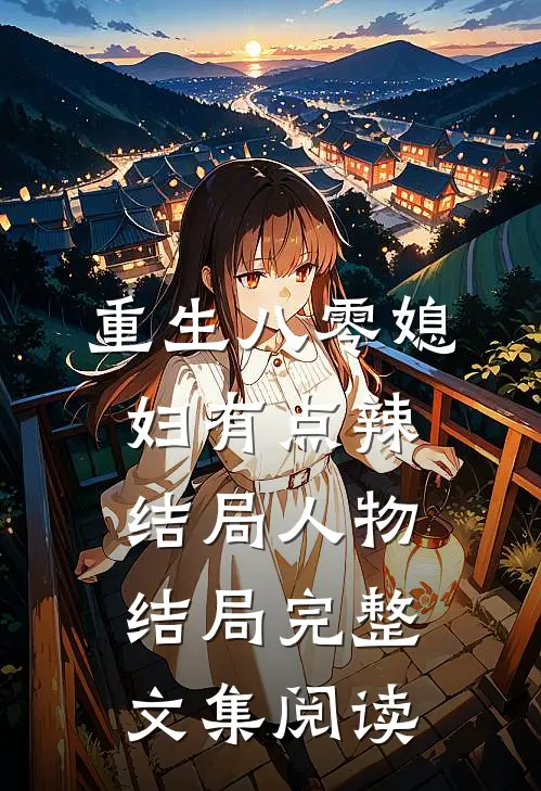 重生八零媳妇有点辣结局人物结局完整文集阅读
