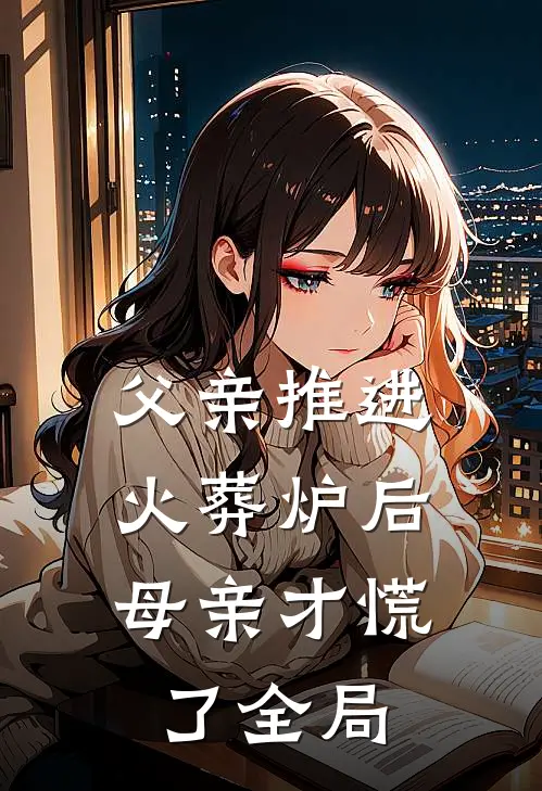父亲推进火葬炉后，母亲才慌了全局