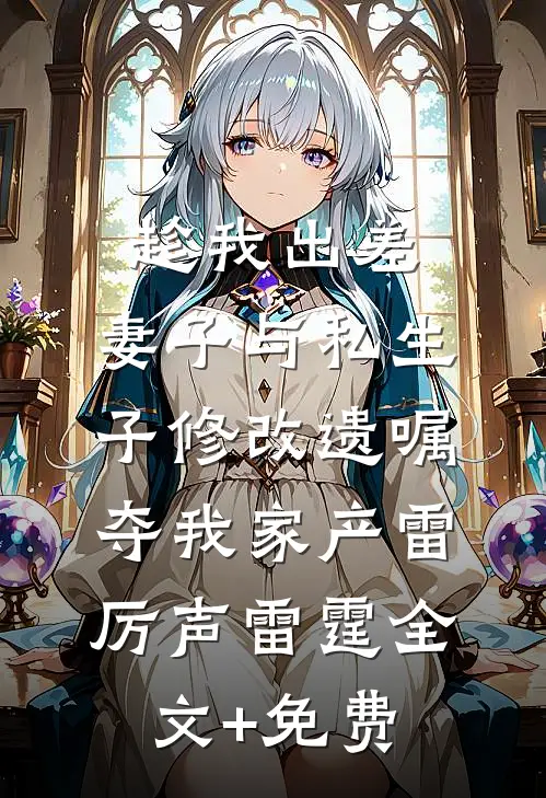 趁我出差，妻子与私生子修改遗嘱夺我家产雷厉声雷霆全文+免费