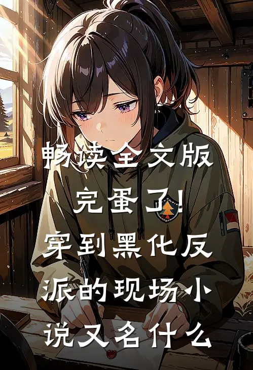 畅读全文版完蛋了!穿到黑化反派的现场小说又名什么