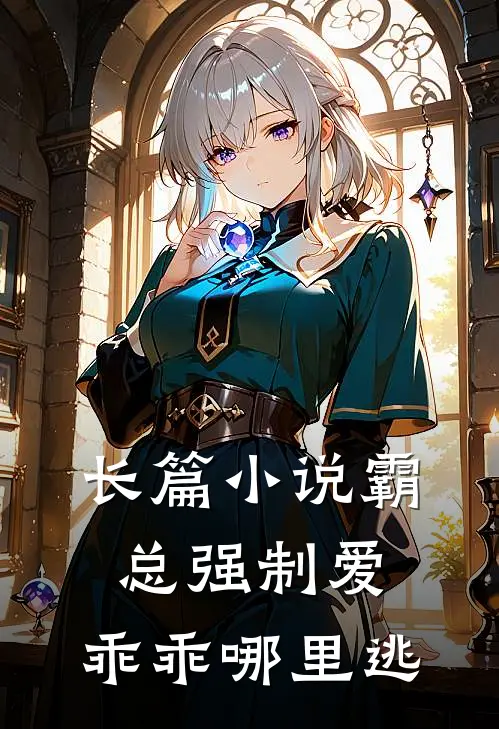 长篇小说霸总强制爱，乖乖哪里逃