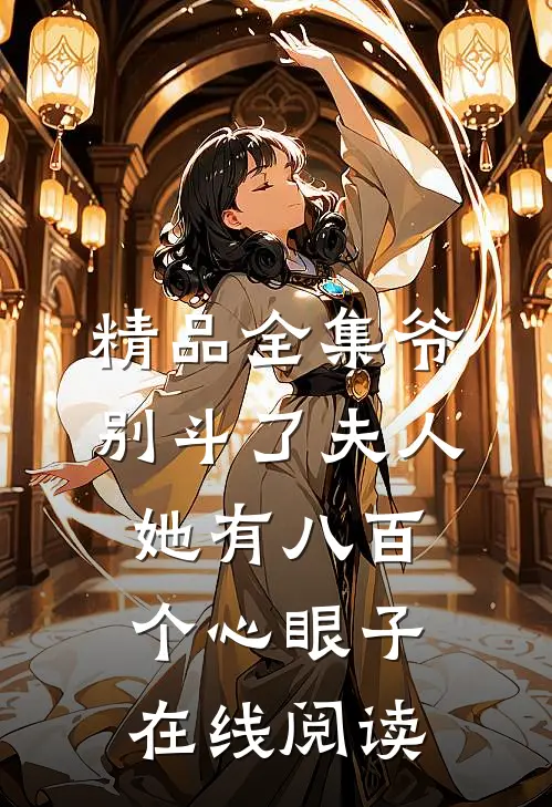 精品全集爷别斗了夫人她有八百个心眼子在线阅读