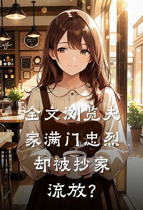 全文浏览夫家满门忠烈，却被抄家流放？